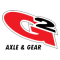 G2 Axle & Gear