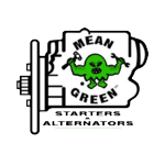 Mean Green
