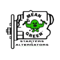 Mean Green