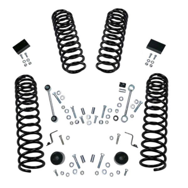 Jeep Wrangler JK Lift Kit