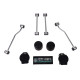 Jeep Wrangler JL 3.5" Lift Kit Jeep Wrangler JL 3.5" Lift Kit