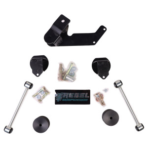 Jeep Wrangler JK 3.5" Lift Kit