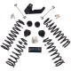 Jeep Wrangler JK 3.5" Lift Kit