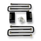 GM U 2" Rear Leveling Kit