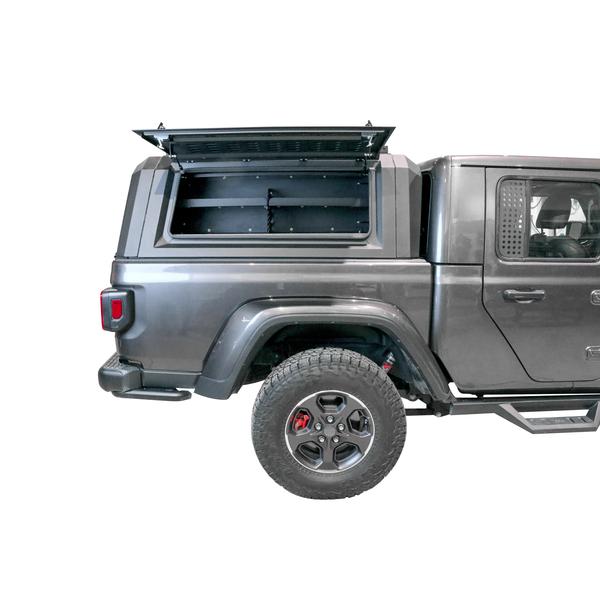 F150 Canopy Kitchen Kit | Efficient Storage & Cooking Solution