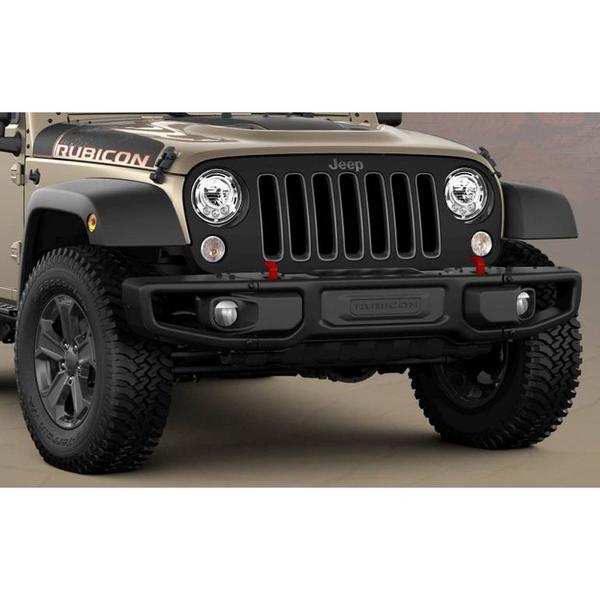 VIRIX PRO Front Bumper Skid Plate for Jeep Wrangler JL | Durable Off-Road Protection