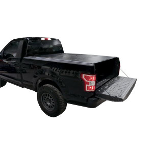 VIRIX PRO Hard Tri-Fold Tonneau Cover for Ford F150 & Toyota Tundra (6.5 ft Bed)