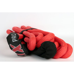 VIRIX PRO 19MM Pulling Rope | 8.3 Ton Capacity | Shock-Absorbing & High-Extension Recovery Solution