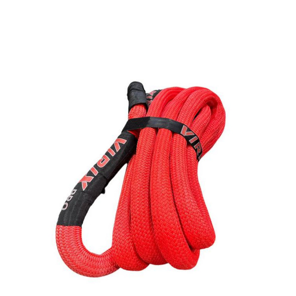 VIRIX PRO 38MM Pulling Rope | 30 Ton Capacity | Heavy-Duty Recovery Rope with Bag VIRIX PRO 38MM Pulling Rope | 30 Ton Capacity | Heavy-Duty Recovery Rope with Bag