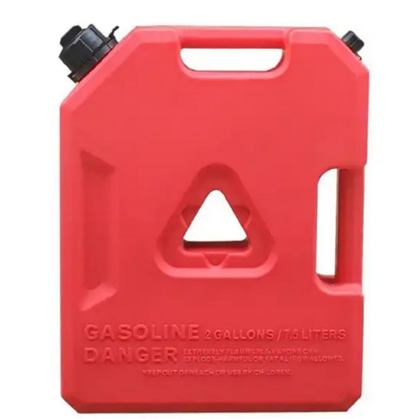 VIRIX PRO 9.6L Fuel Tank | Durable, Leak-Proof Off-Road Fuel Storage with Built-In Fuel Pipe VIRIX PRO 9.6L Fuel Tank | Durable, Leak-Proof Off-Road Fuel Storage with Built-In Fuel Pipe