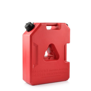 VIRIX PRO 11.4L Fuel Tank | Durable, Leak-Proof Off-Road Fuel Storage with Built-In Fuel Pipe VIRIX PRO 11.4L Fuel Tank | Durable, Leak-Proof Off-Road Fuel Storage with Built-In Fuel Pipe