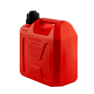VIRIX PRO 5L Fuel Tank with Automatic Shut-Off | Self-Venting for Safe & Easy Pouring | Environmentally Friendly VIRIX PRO 5L Fuel Tank with Automatic Shut-Off | Self-Venting for Safe & Easy Pouring | Environmentally Friendly