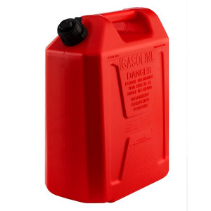 VIRIX PRO 20L Fuel Tank with Automatic Shut-Off | Self-Venting for Safer & Easier Pouring | Eco-Friendly Design