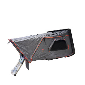 VIRIX PRO 2.1m Hard Roof Top Tent | Fast Setup, Comfort, and Aerodynamic Efficiency
