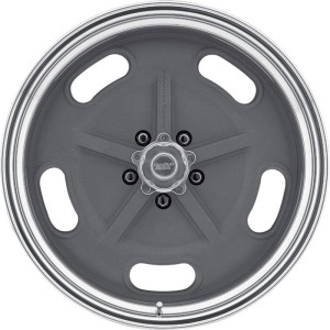 VN470 SALT FLAT 17X8 5X139.7 BS5.5inch MAG GRAY