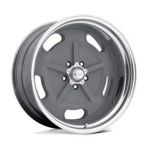 VN470 SALT FLAT 17X8 5X139.7 BS5.5inch MAG GRAY