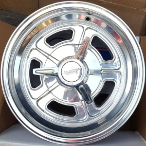 VN502 15X7 5X114.3 00mm POLISHED VN502 15X7 5X114.3 00mm POLISHED