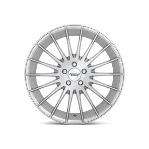 AR934 FASTLANE 20X8.5 5X114.3 35mm BRUSHED SILVER