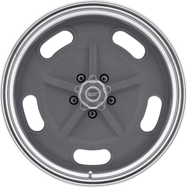 VN470 SALT FLAT 20X10 5X139.7 BS5.5inch MAG GRAY