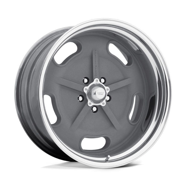 VN470 SALT FLAT 20X10 5X139.7 BS5.5inch MAG GRAY