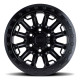 1785URY OURAY BEADLOCK 17X8.5 6X139.7 00mm MATTE BLACK 1785URY OURAY BEADLOCK 17X8.5 6X139.7 00mm MATTE BLACK