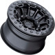 1785URY OURAY BEADLOCK 17X8.5 6X139.7 00mm MATTE BLACK 1785URY OURAY BEADLOCK 17X8.5 6X139.7 00mm MATTE BLACK