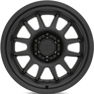 1790GDE GUIDE 17X9 6X139.7 -10mm MATTE BLACK 1790GDE GUIDE 17X9 6X139.7 -10mm MATTE BLACK