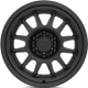 1790GDE GUIDE 17X9 6X139.7 -10mm MATTE BLACK