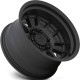 1790GDE GUIDE 17X9 6X139.7 -10mm MATTE BLACK