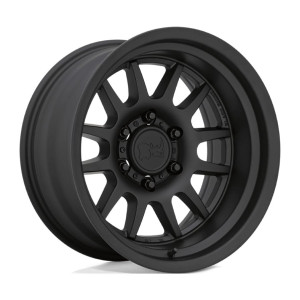 1790GDE GUIDE 17X9 6X139.7 -10mm MATTE BLACK