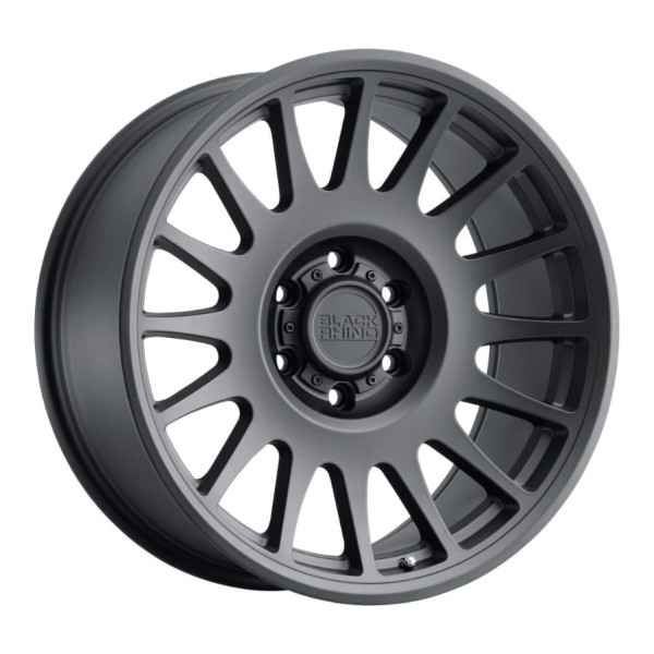 1790BLH BULLHEAD 17X9 6X139.7 00mm MATTE BLACK 1790BLH BULLHEAD 17X9 6X139.7 00mm MATTE BLACK
