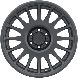 1890BLH BULLHEAD 18X9 6X139.7 12mm MATTE BLACK 1890BLH BULLHEAD 18X9 6X139.7 12mm MATTE BLACK
