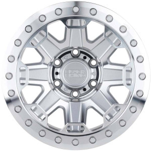 1785RFT RIFT BEADLOCK 17X8.5 5X127 -38mm SILVER W/MIRROR FACE 1785RFT RIFT BEADLOCK 17X8.5 5X127 -38mm SILVER W/MIRROR FACE