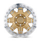 1785RFT RIFT BEADLOCK 17X8.5 6X135 00mm MATTE GOLD W/MACHINED RING 1785RFT RIFT BEADLOCK 17X8.5 6X135 00mm MATTE GOLD W/MACHINED RING