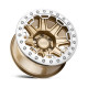 1785RFT RIFT BEADLOCK 17X8.5 6X135 00mm MATTE GOLD W/MACHINED RING 1785RFT RIFT BEADLOCK 17X8.5 6X135 00mm MATTE GOLD W/MACHINED RING