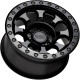 1790RIT RIOT 17X9 6X139.7 -18mm MATT BLACK W/BLK BOLTS 1790RIT RIOT 17X9 6X139.7 -18mm MATT BLACK W/BLK BOLTS