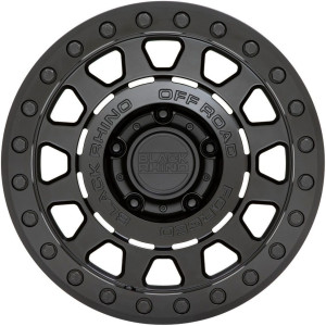 1785PRR PRERUNNER FORGED BEADLOCK 17X8.5 6X139.7 00mm MATTE BLACK 1785PRR PRERUNNER FORGED BEADLOCK 17X8.5 6X139.7 00mm MATTE BLACK