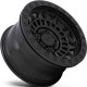 1785LGN LAUGHLIN FORGED BEADLOCK 17X8.5 5X150 -10mm MATTE BLACK