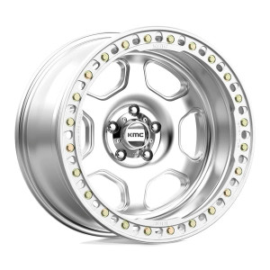 KM233 HEX BEADLOCK 17X9 5X127 -38mm MACHINED