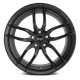 M203 VOSSO 19X8.5 5X112 42mm SATIN BLACK M203 VOSSO 19X8.5 5X112 42mm SATIN BLACK