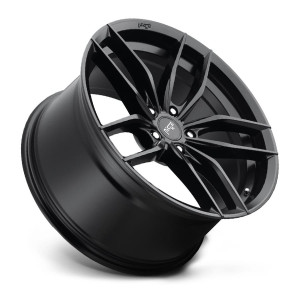 M203 VOSSO 20X10.5 5X114.3 30mm SATIN BLACK M203 VOSSO 20X10.5 5X114.3 30mm SATIN BLACK