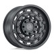 OUTLAW II 15X10, 5X114.3, -38mm, SATIN BLACK OUTLAW II 15X10, 5X114.3, -38mm, SATIN BLACK
