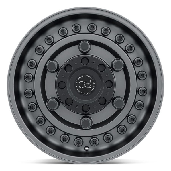 1780ARY ARMORY 17X8 5X130 45mm GUN BLACK