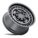 1780ARY ARMORY 17X8 5X130 45mm GUN BLACK