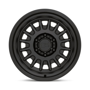 1785ALS ALISO 17X8.5 6X139.7 -10mm MATTE BLACK 1785ALS ALISO 17X8.5 6X139.7 -10mm MATTE BLACK