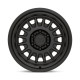 1785ALS ALISO 17X8.5 6X139.7 -10mm MATTE BLACK 1785ALS ALISO 17X8.5 6X139.7 -10mm MATTE BLACK