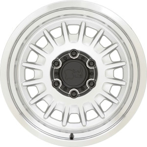 1785ALS(ALISO) 17X8.5 6X139.7 -10mm G SILVER/MIRROR FACE