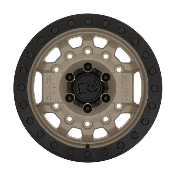 1785AVG AVENGER BEADLOCK 17X8.5 5X127 -32mm DESERT SAND 1785AVG AVENGER BEADLOCK 17X8.5 5X127 -32mm DESERT SAND