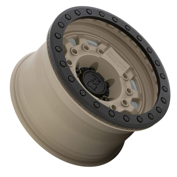 1785AVG AVENGER BEADLOCK 17X8.5 5X127 -32mm DESERT SAND 1785AVG AVENGER BEADLOCK 17X8.5 5X127 -32mm DESERT SAND