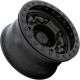 1785AVG AVENGER BEADLOCK 17X8.5 6X139.7 00mm MATTE BLACK
